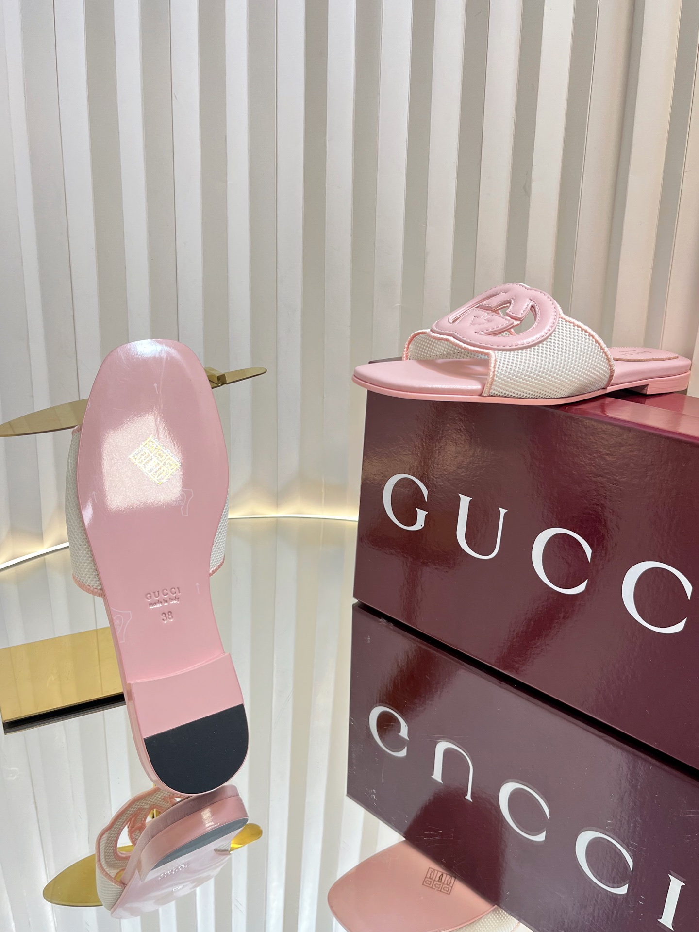 Gucci Slides(EU35-42)