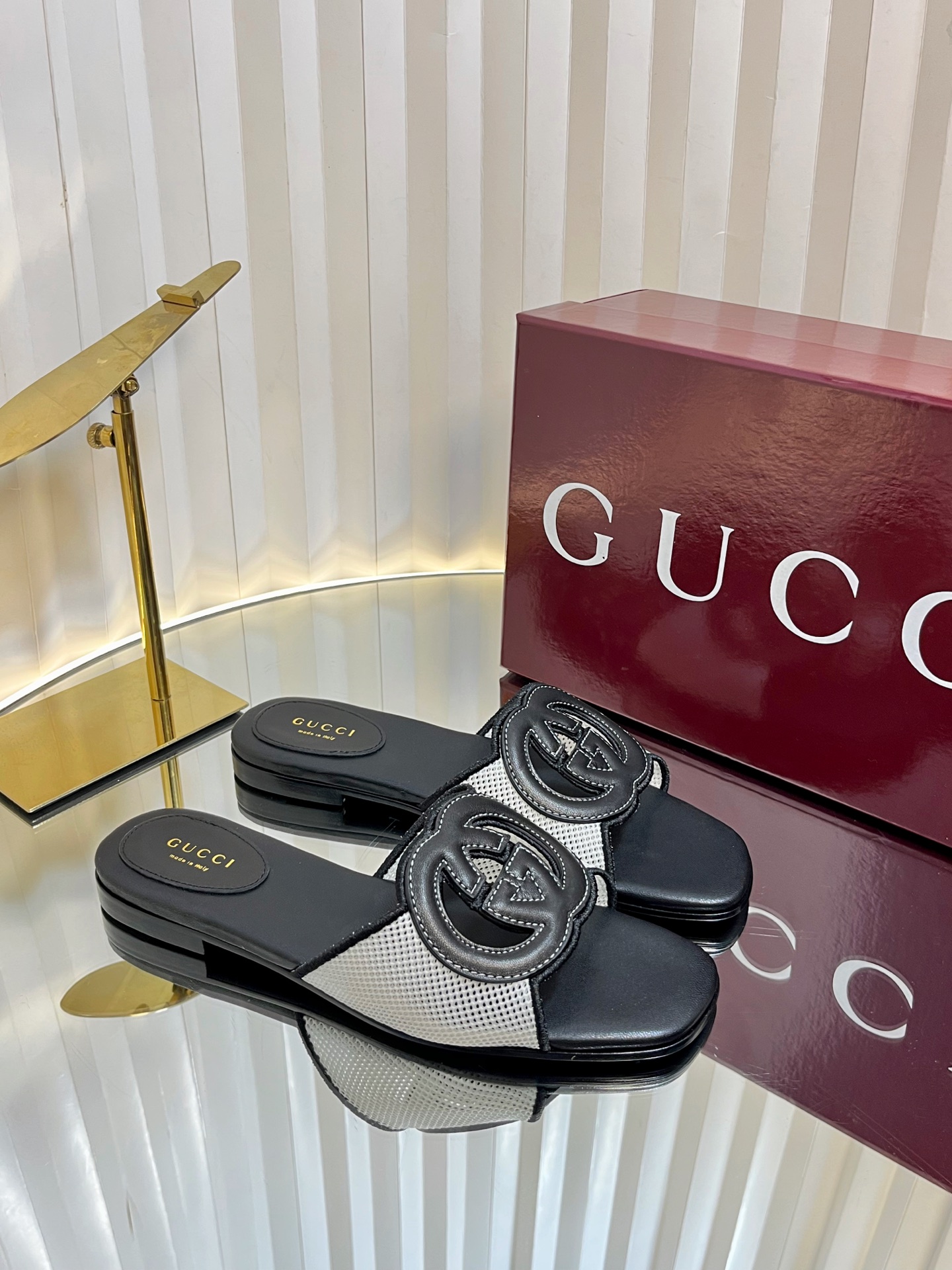 Gucci Slides(EU35-42)