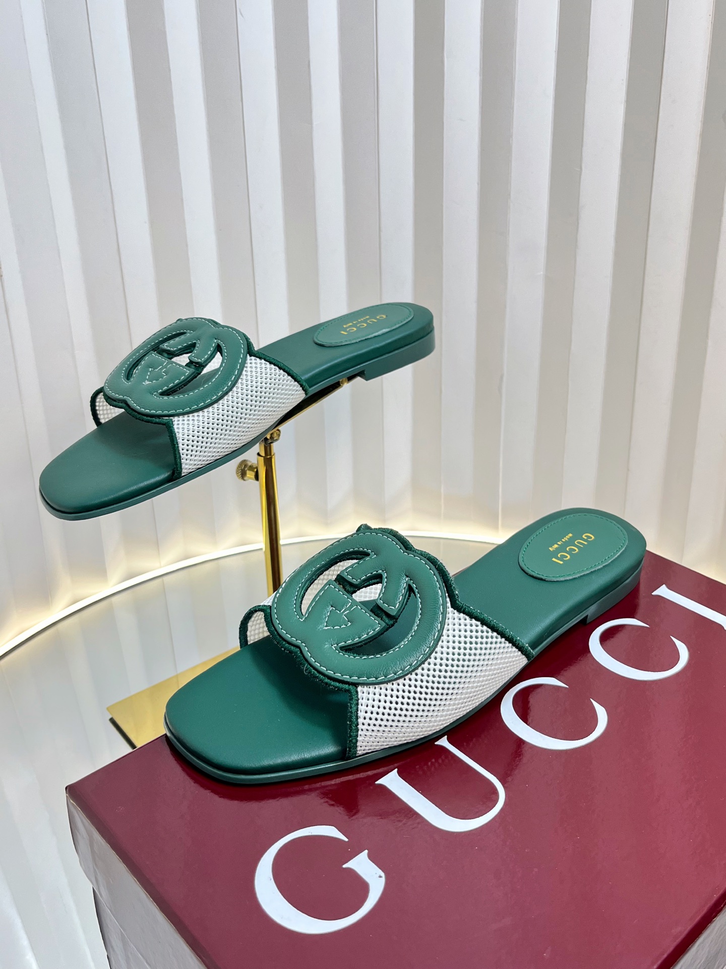 Gucci Slides(EU35-42)