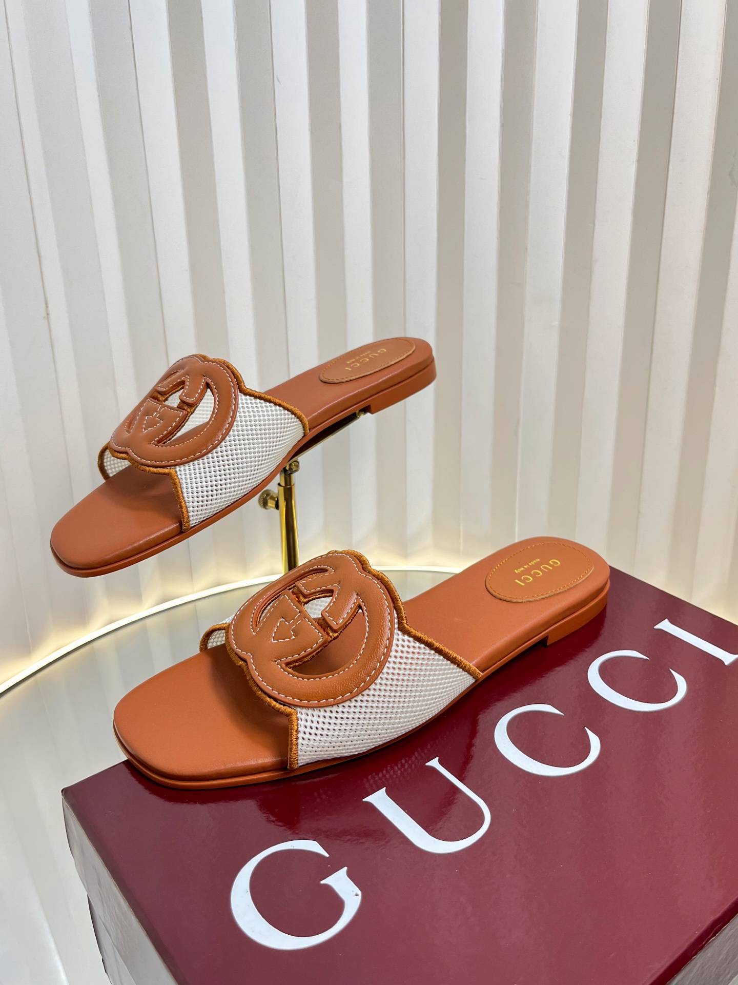 Gucci Slides(EU35-42)