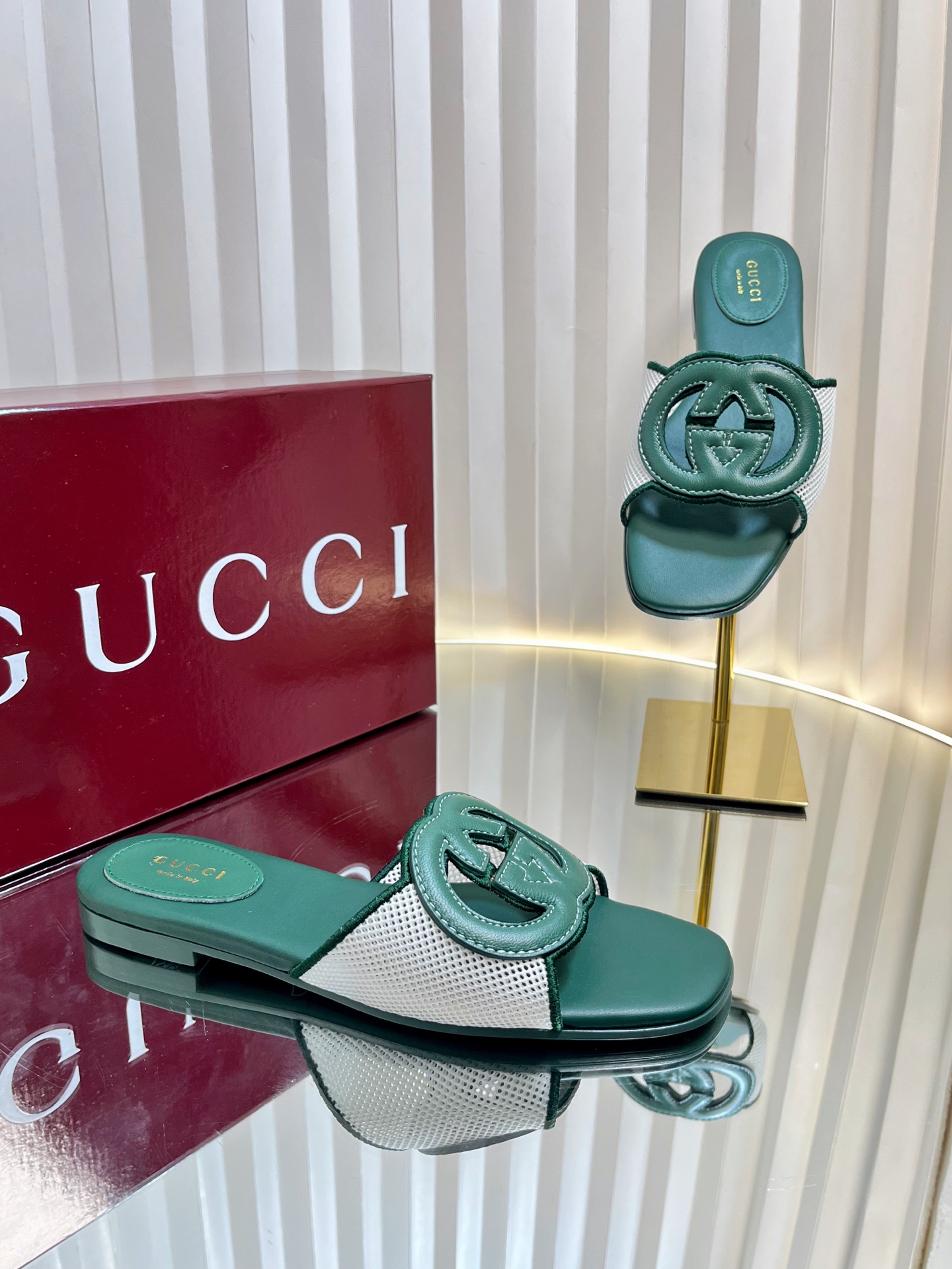 Gucci Slides(EU35-42)