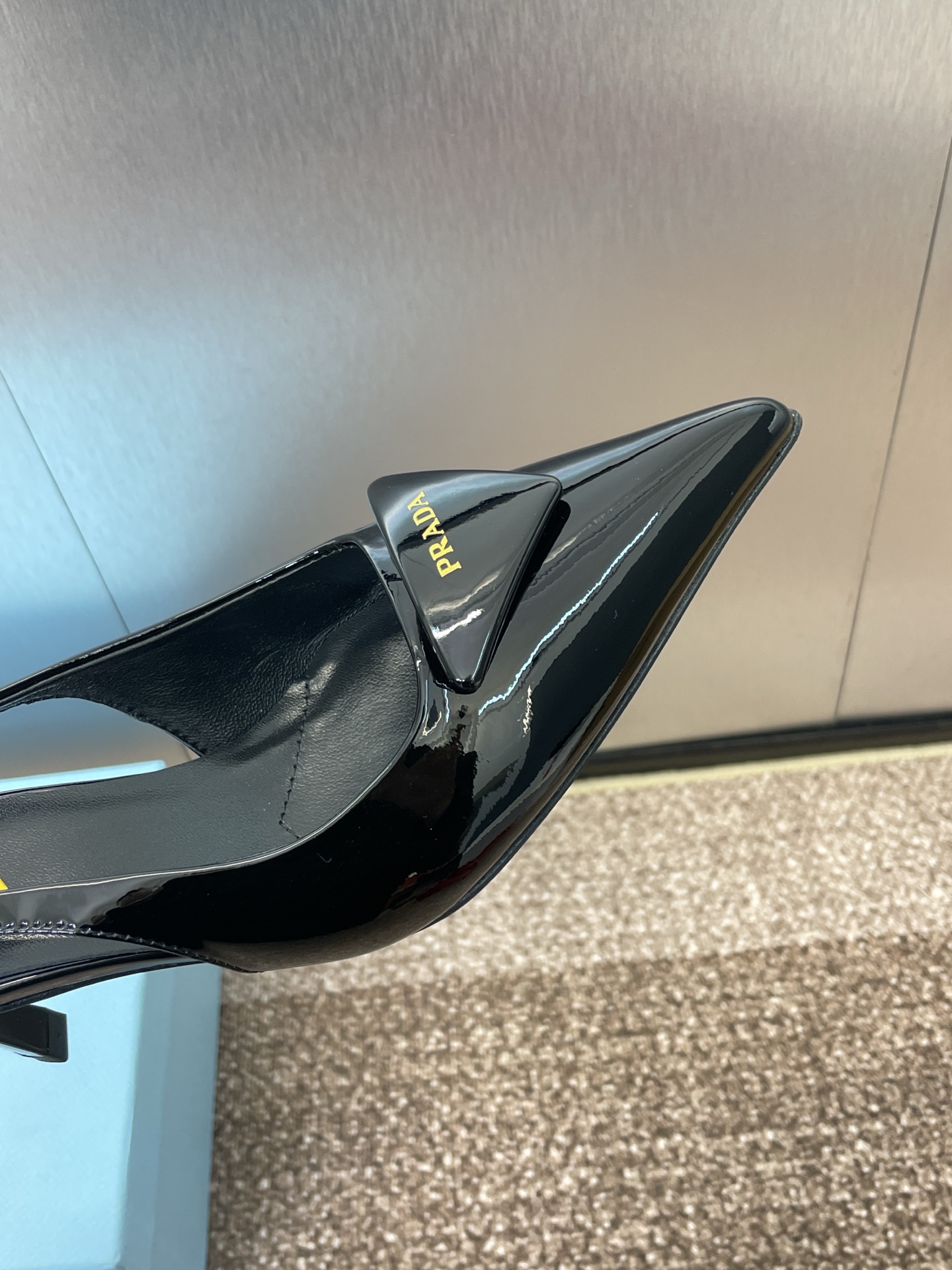 Prada 2025ss Heels(EU35-42)