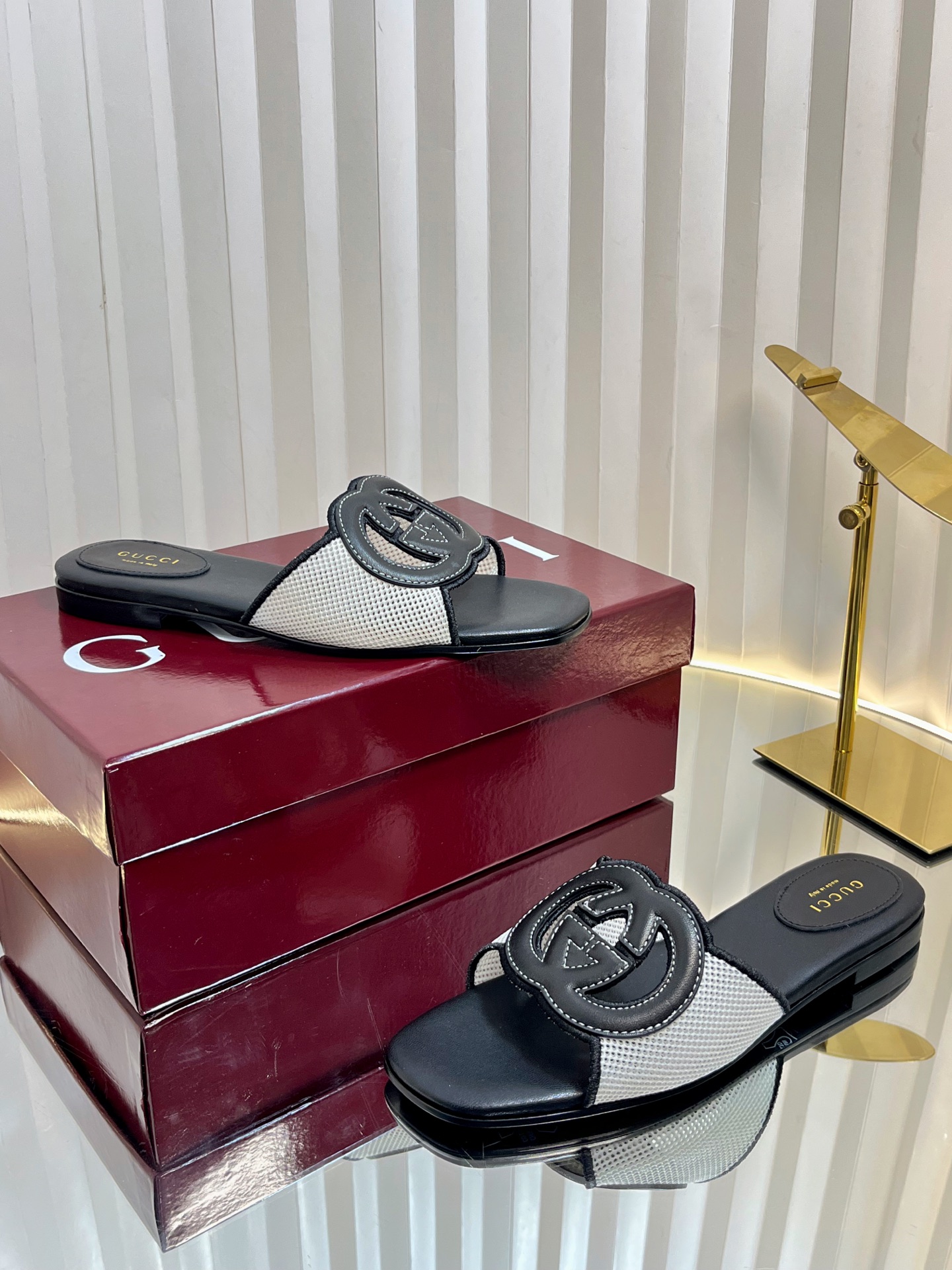 Gucci Slides(EU35-42)