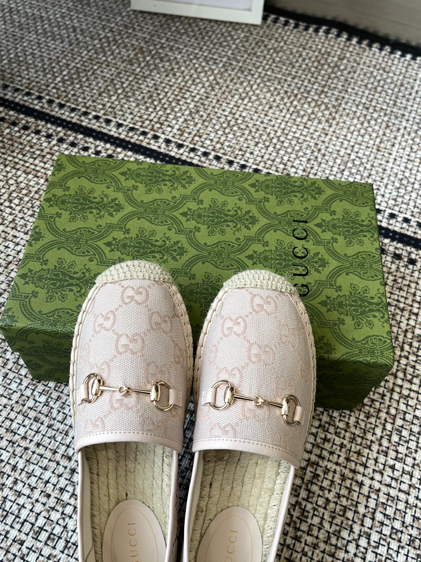 Gucc* Espadrilles(EU35-41)