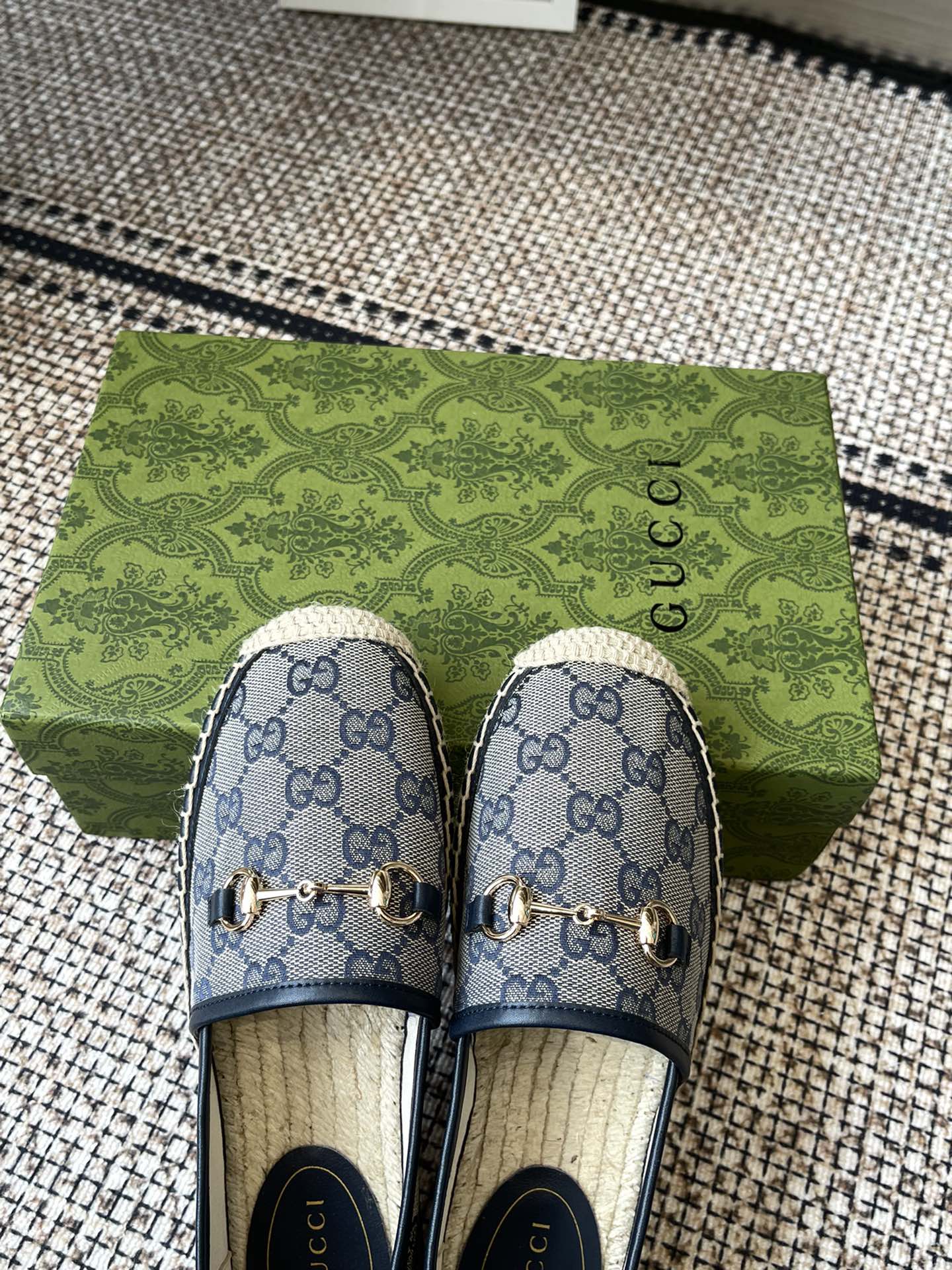 Gucc* Espadrilles(EU35-41)