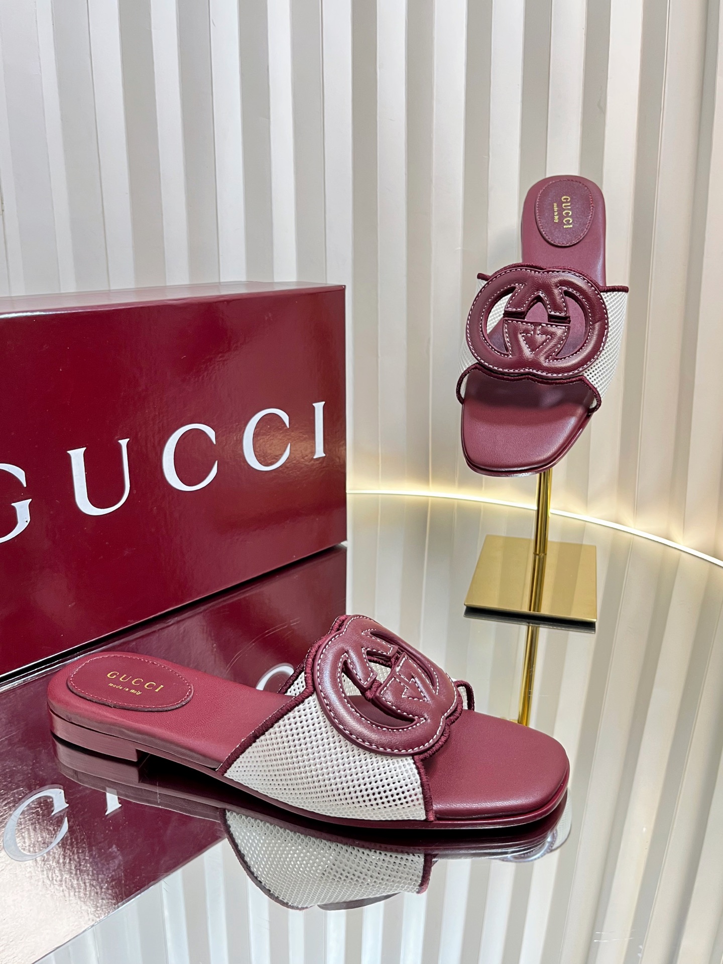 Gucci Slides(EU35-42)