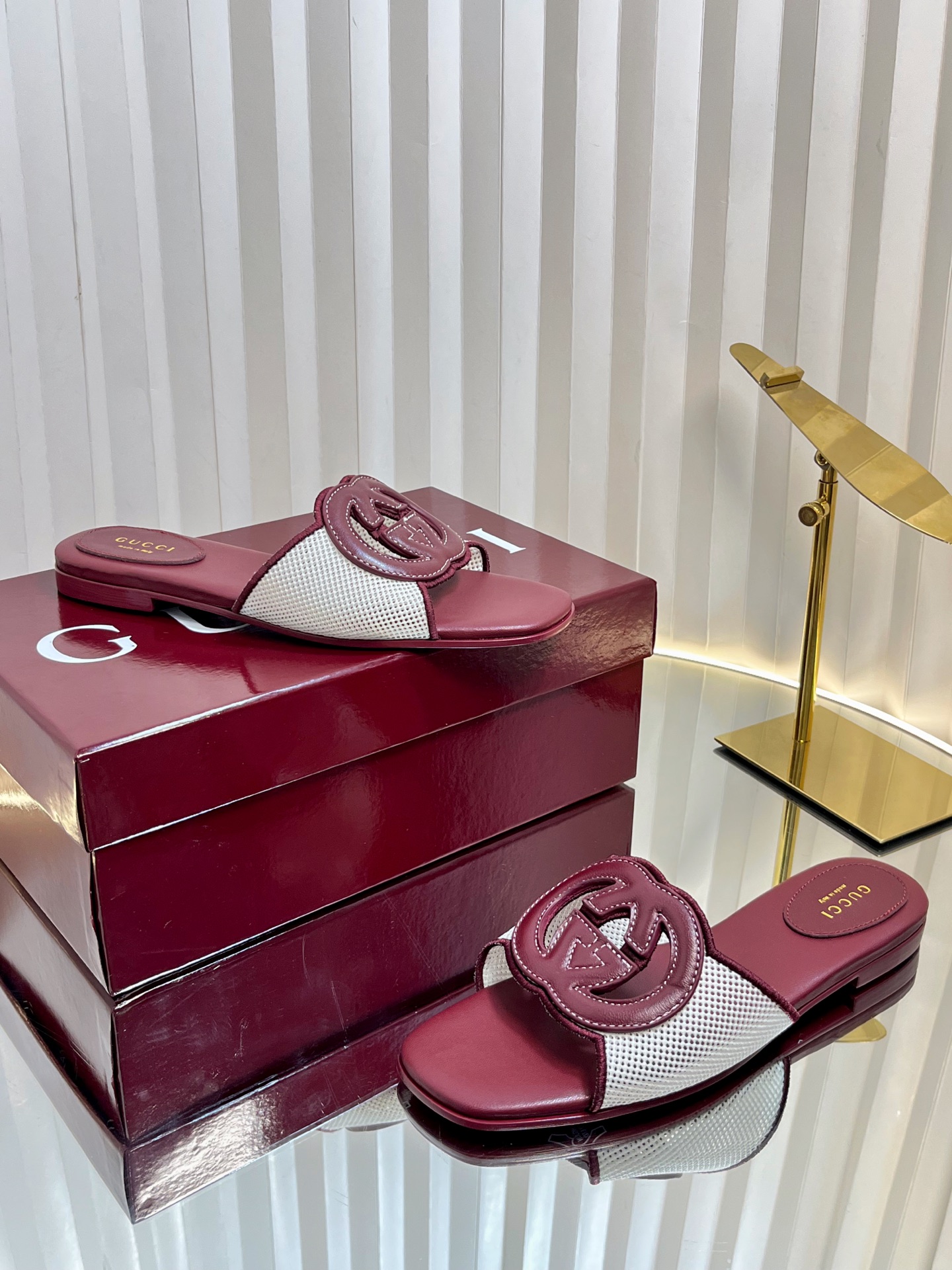 Gucci Slides(EU35-42)