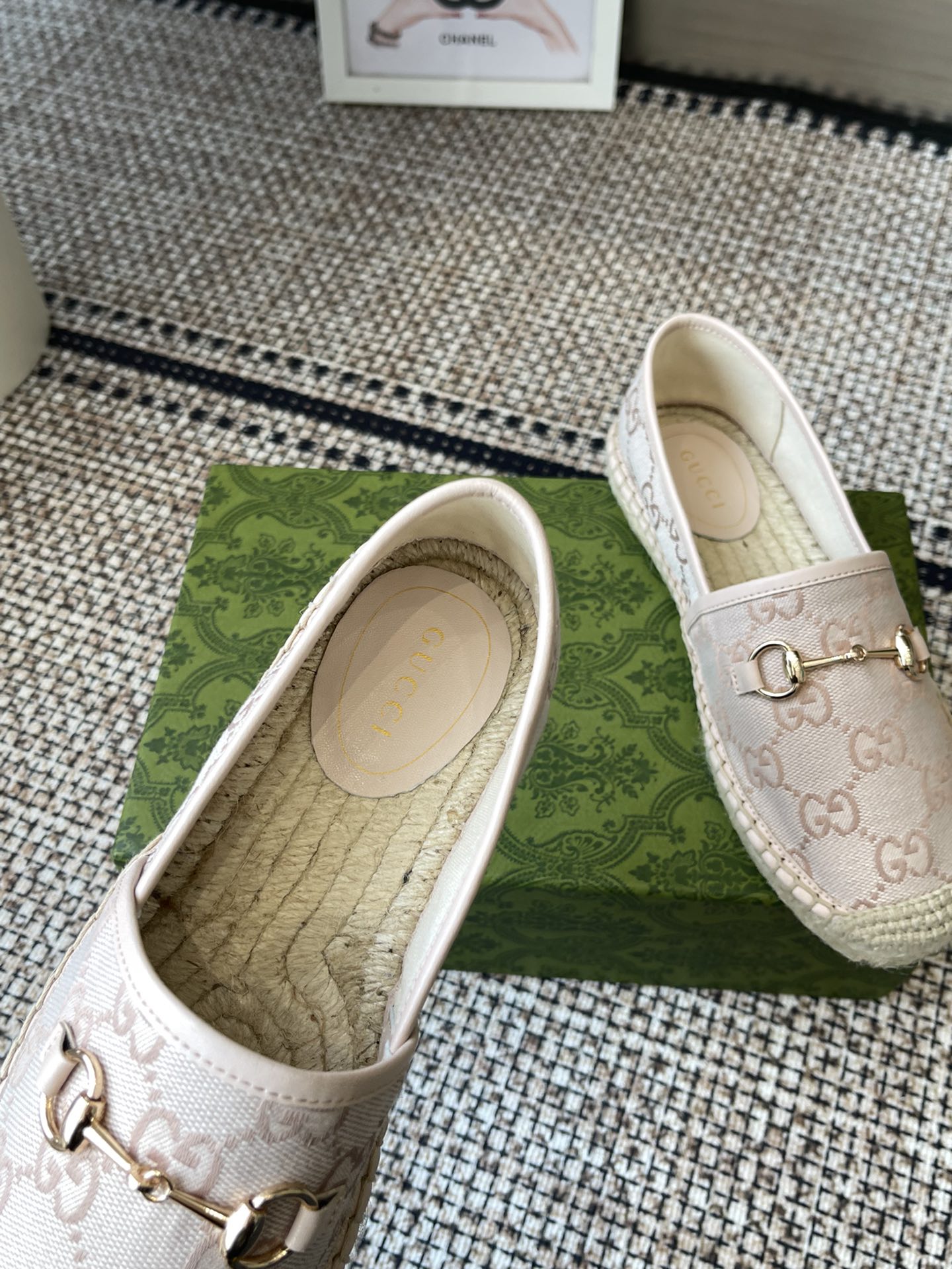 Gucc* Espadrilles(EU35-41)