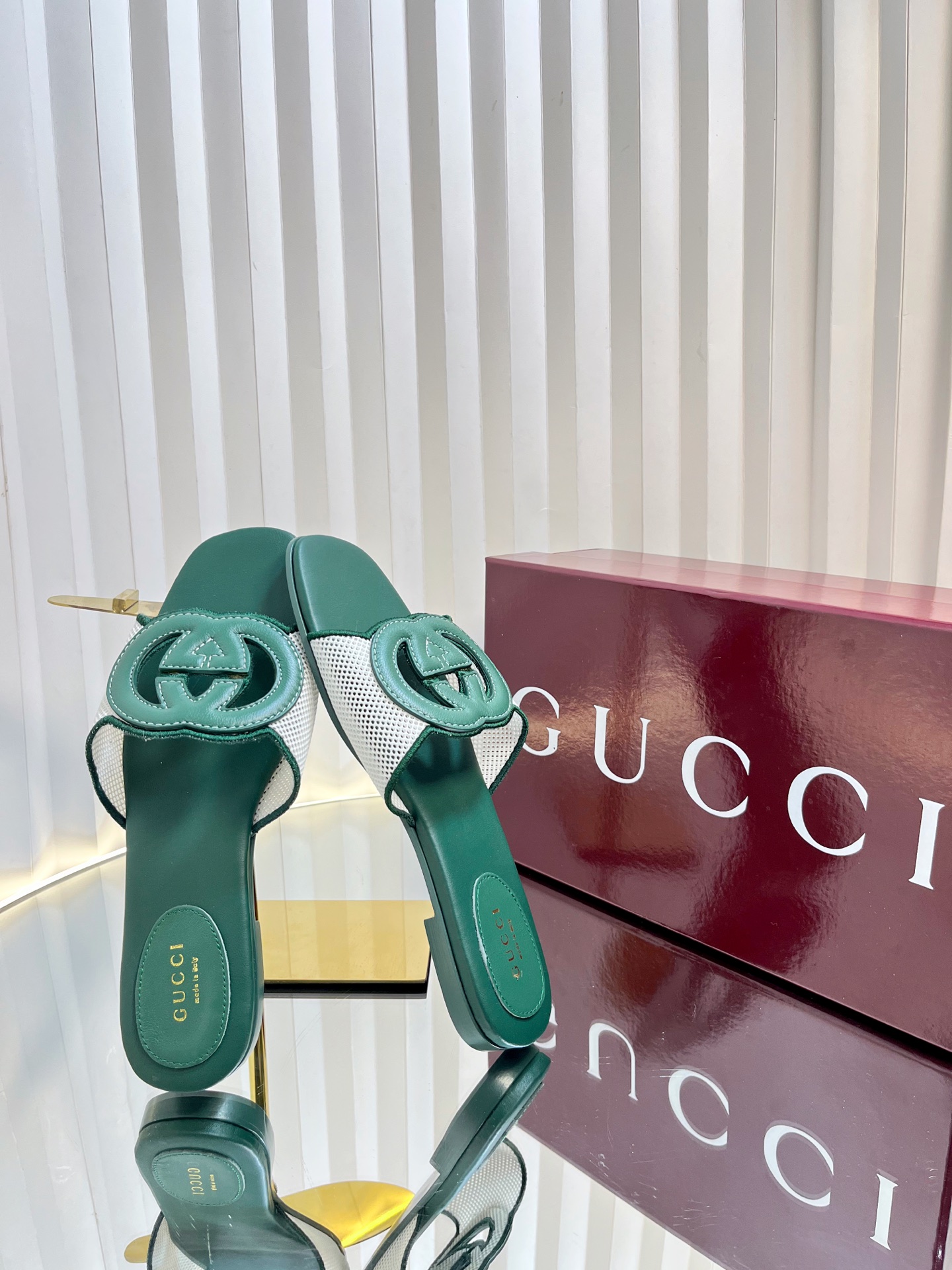 Gucci Slides(EU35-42)