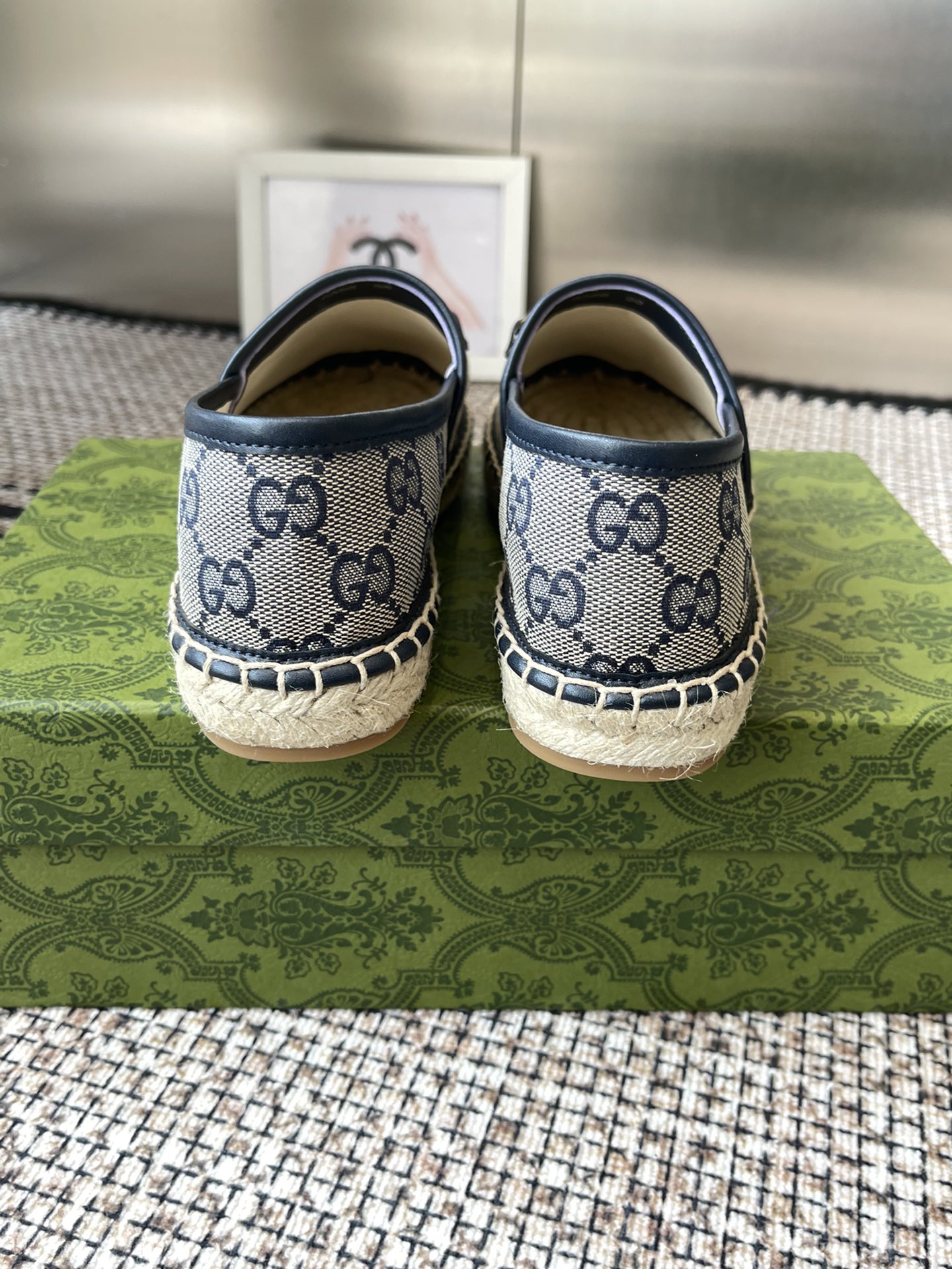 Gucc* Espadrilles(EU35-41)