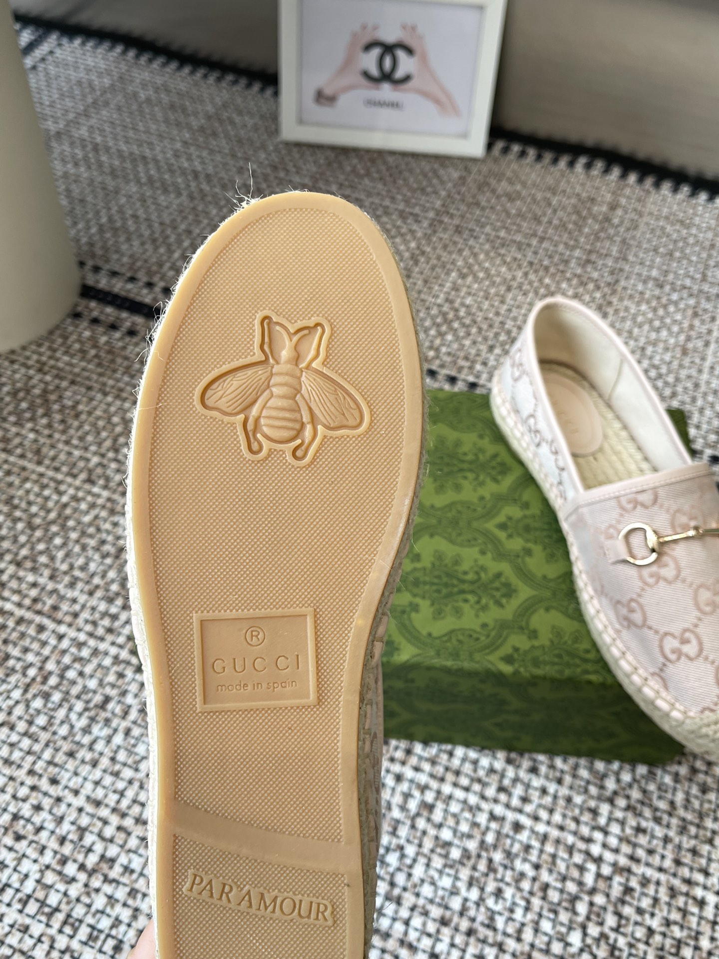 Gucc* Espadrilles(EU35-41)