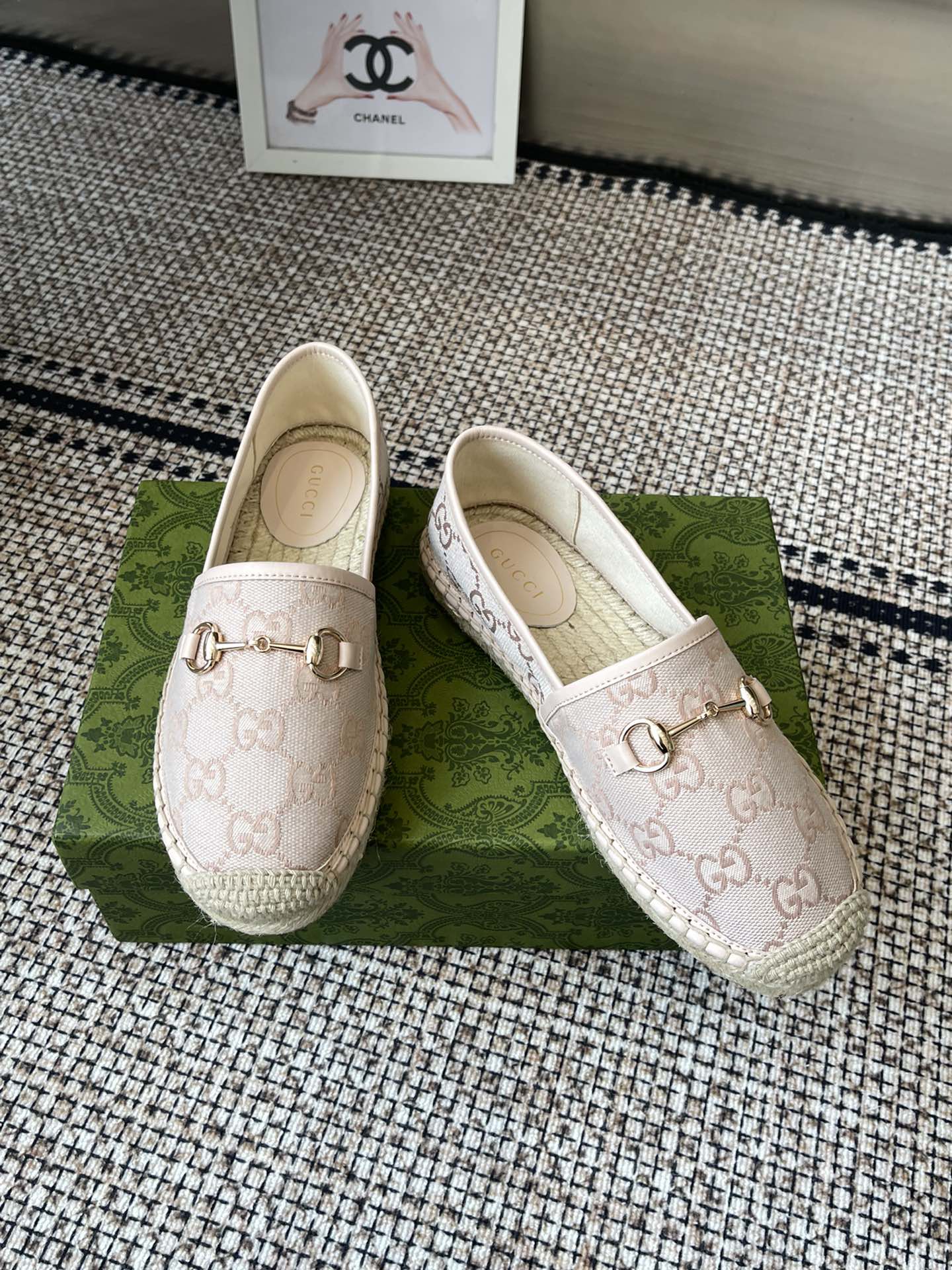 Gucc* Espadrilles(EU35-41)
