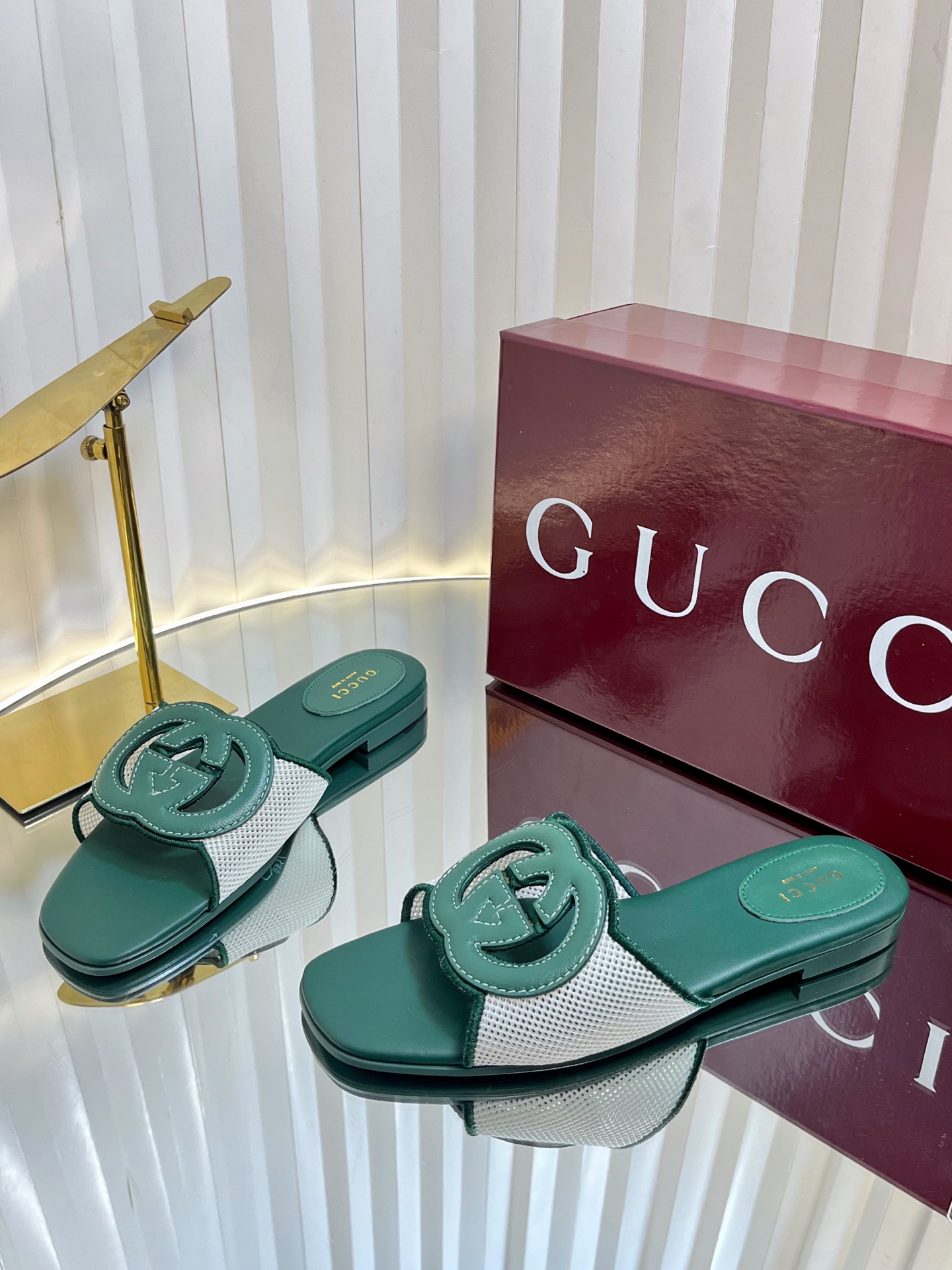 Gucci Slides(EU35-42)