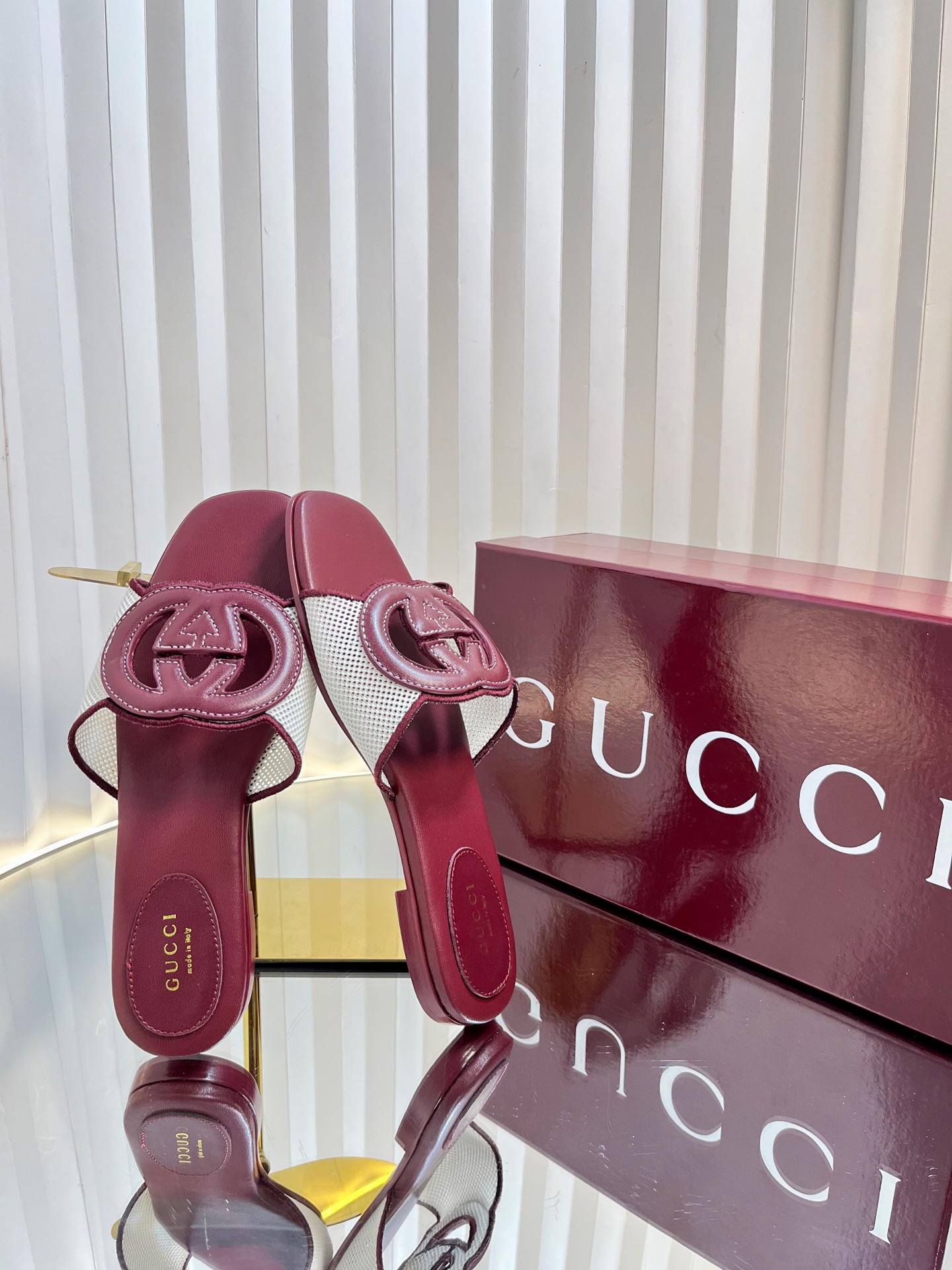 Gucci Slides(EU35-42)