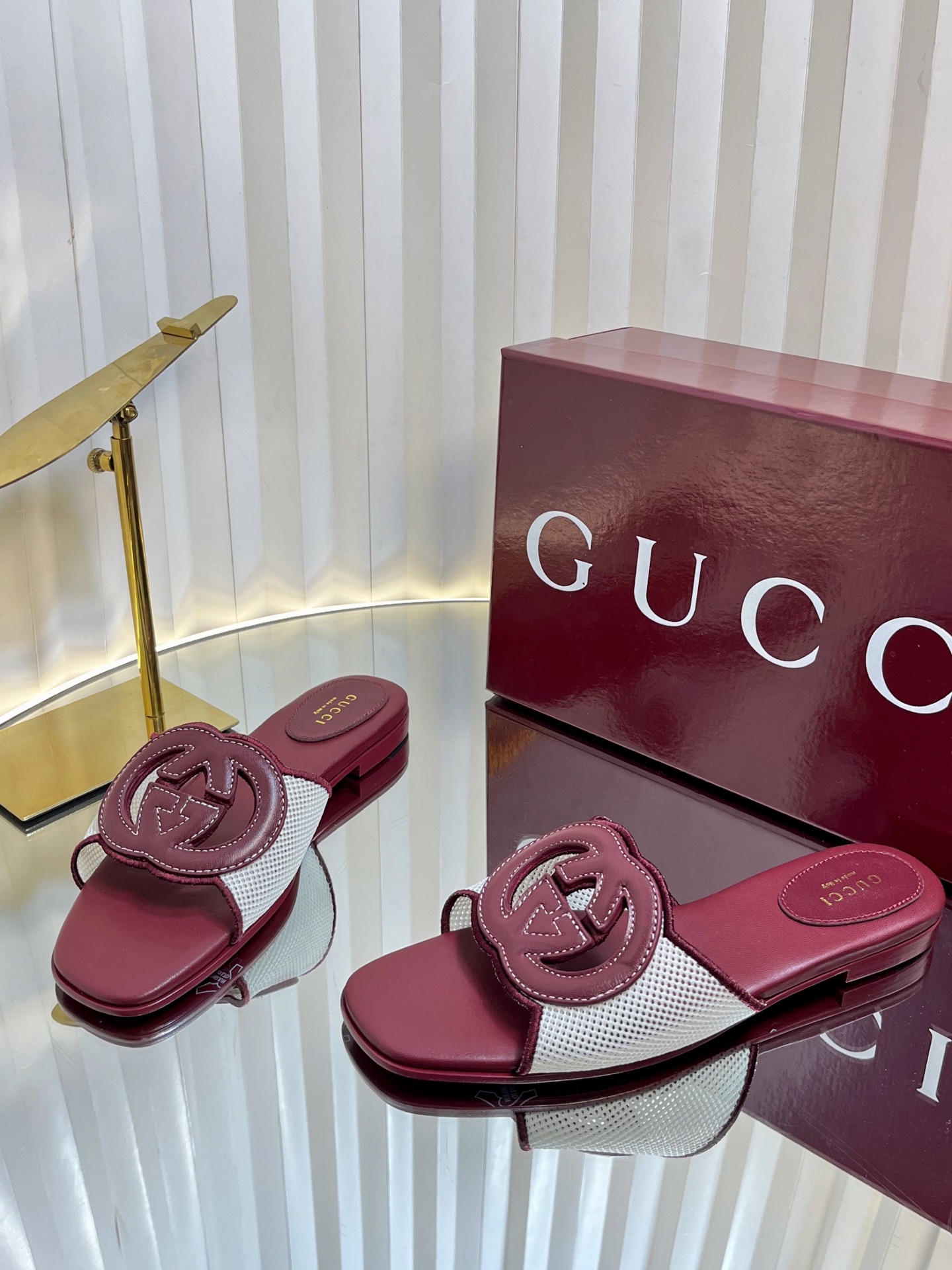 Gucci Slides(EU35-42)