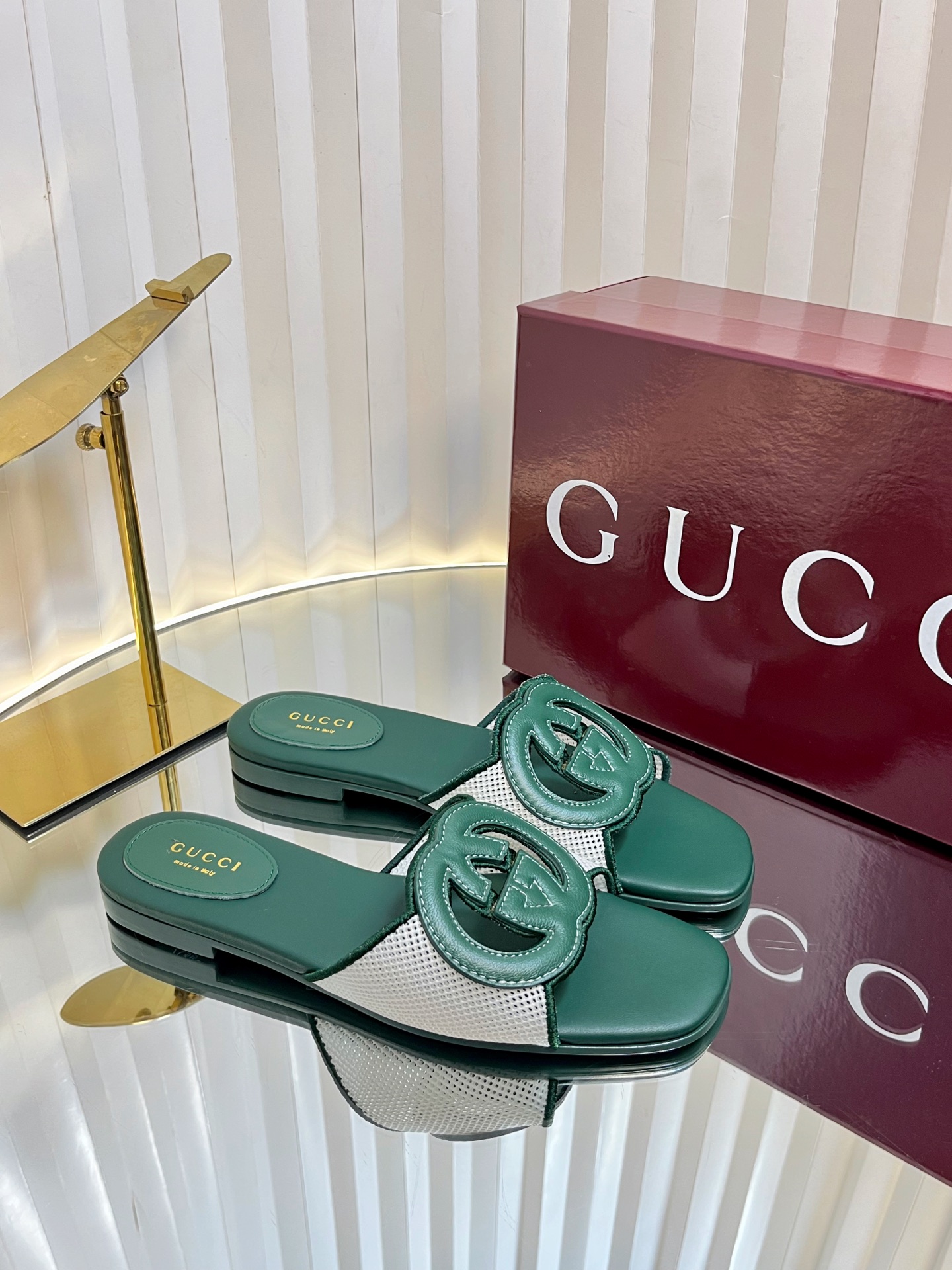 Gucci Slides(EU35-42)