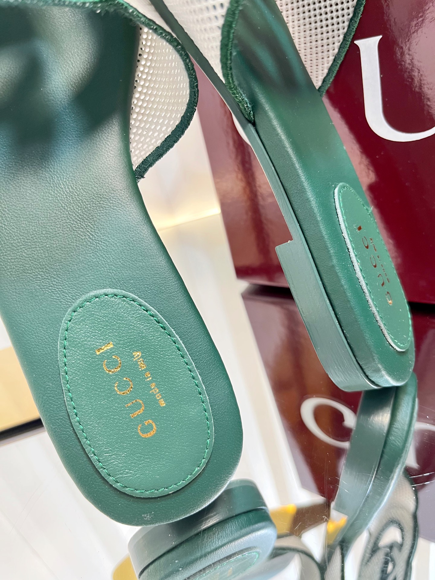 Gucci Slides(EU35-42)