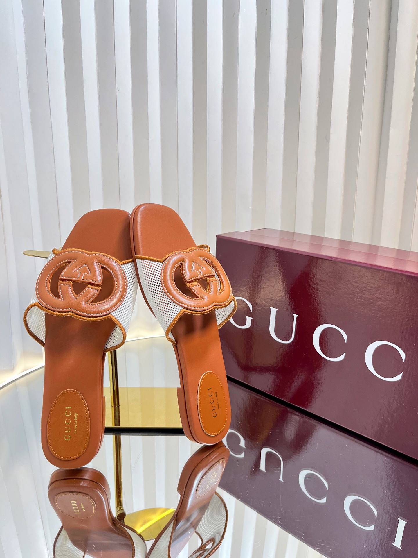 Gucci Slides(EU35-42)