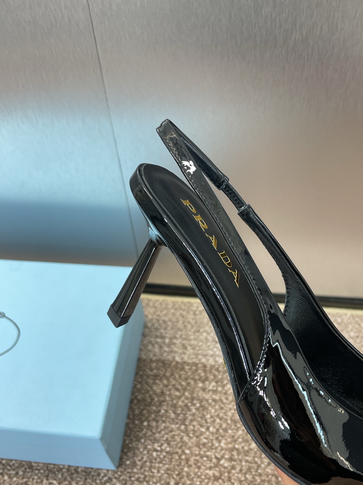 Prada 2025ss Heels(EU35-42)