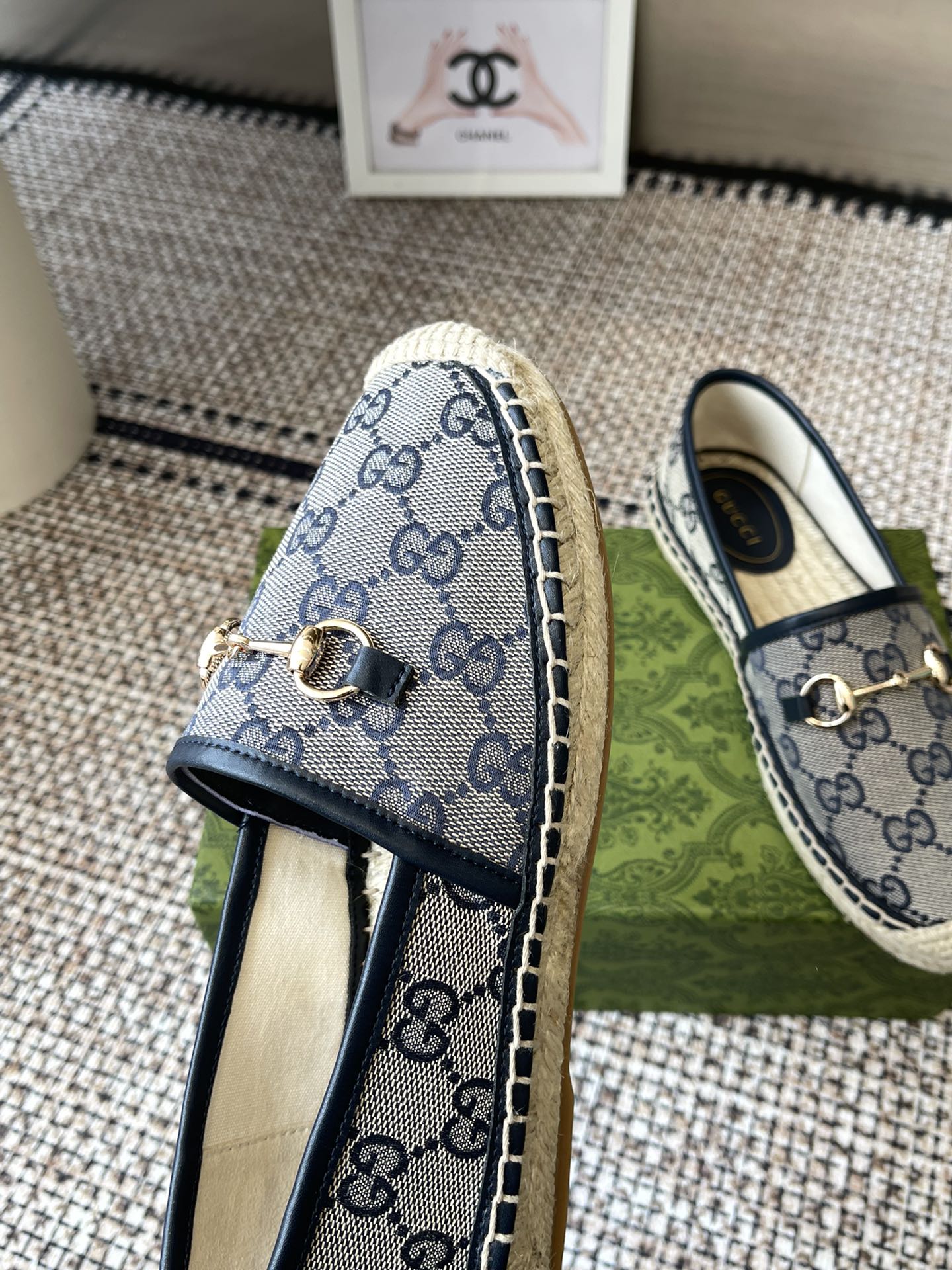 Gucc* Espadrilles(EU35-41)