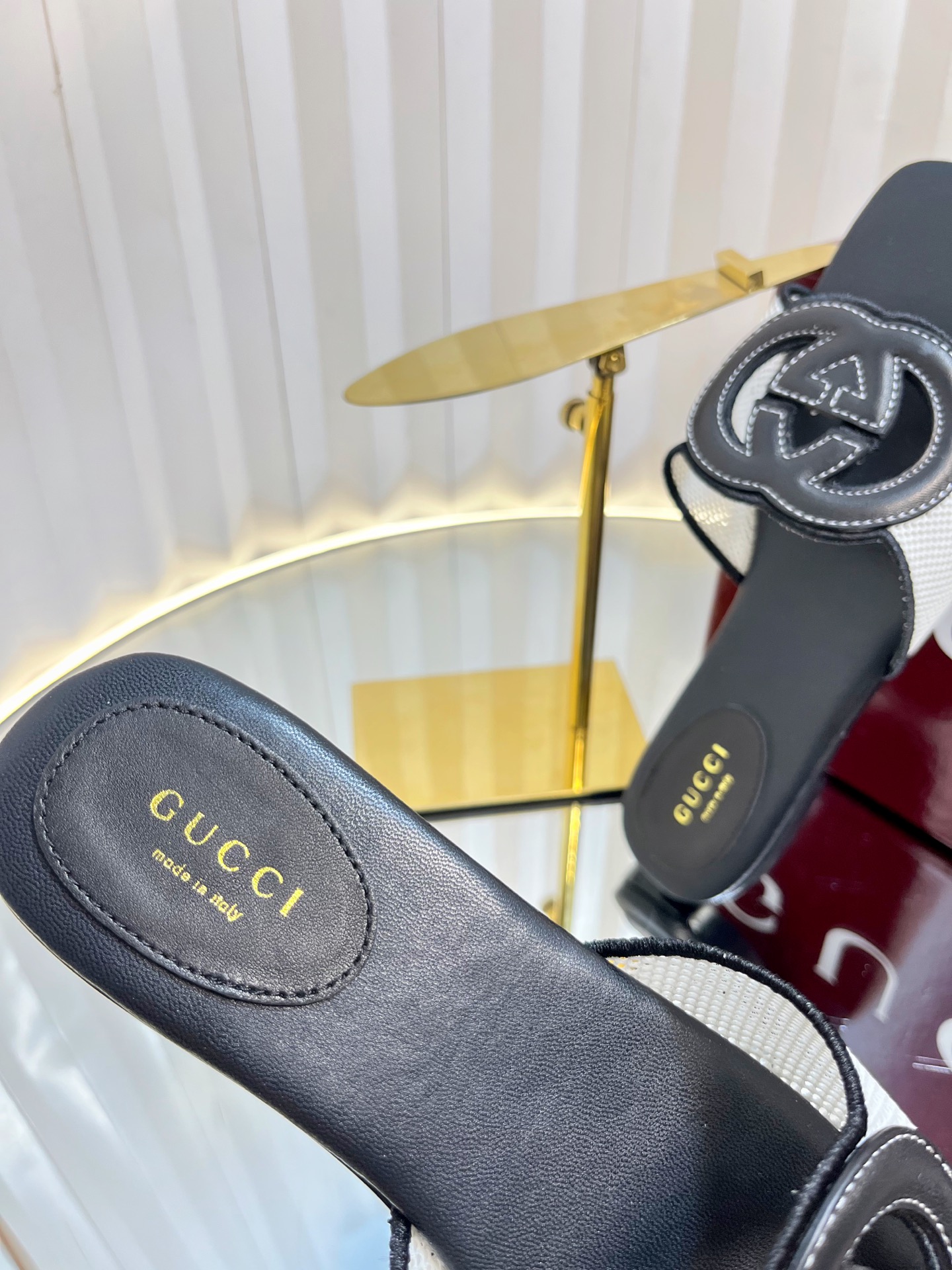 Gucci Slides(EU35-42)