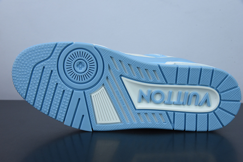 Louis Vuitton Trainer Sneakers(EU35-45)