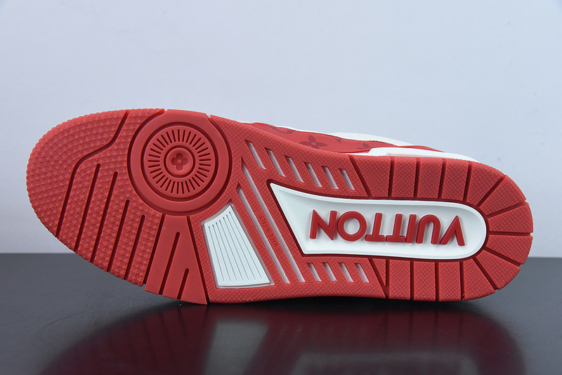 Louis Vuitton Trainer Sneakers(EU35-45)