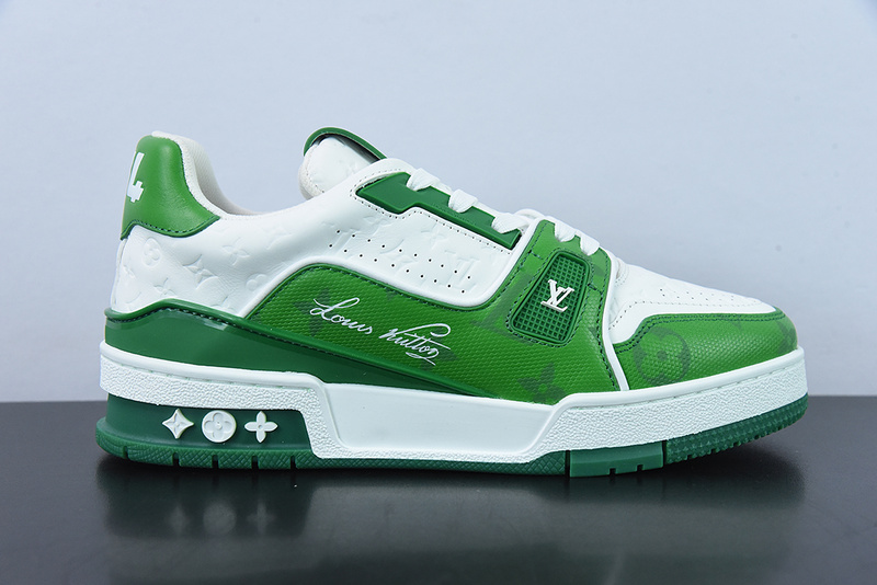 Louis Vuitton Trainer Sneakers(EU35-45)