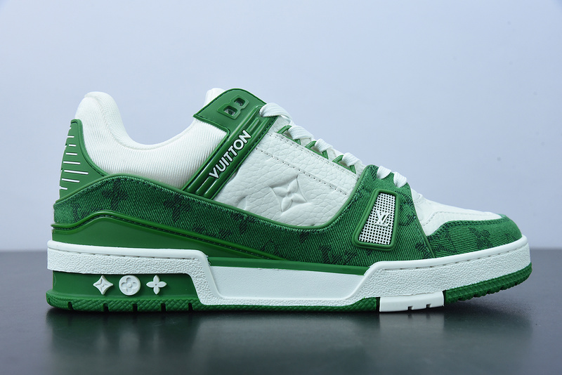 Louis Vuitton Trainer Sneakers(EU35-45)