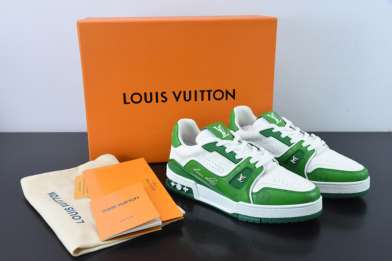 Louis Vuitton Trainer Sneakers(EU35-45)