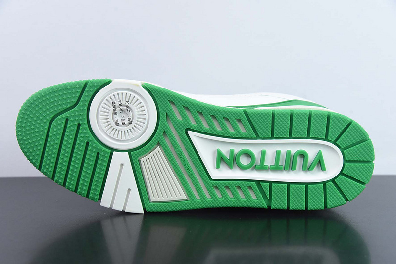 Louis Vuitton Trainer Sneakers(EU35-45)