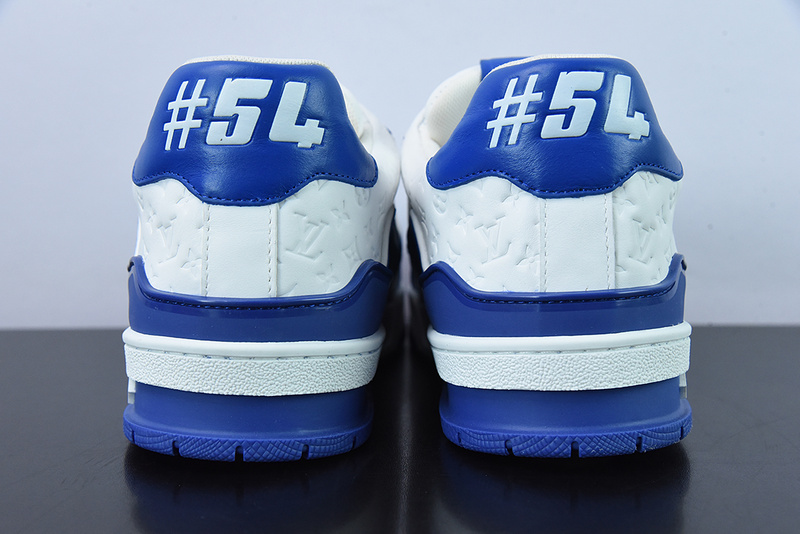 Louis Vuitton Trainer Sneakers(EU35-45)