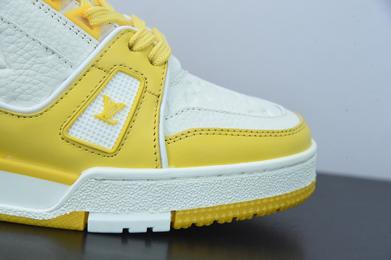 Louis Vuitton Trainer Sneakers(EU35-45)