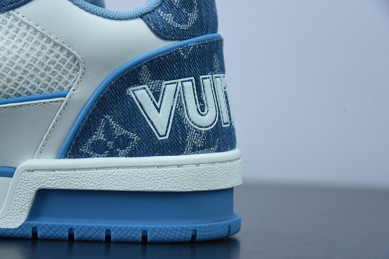 Louis Vuitton Trainer Sneakers(EU35-45)