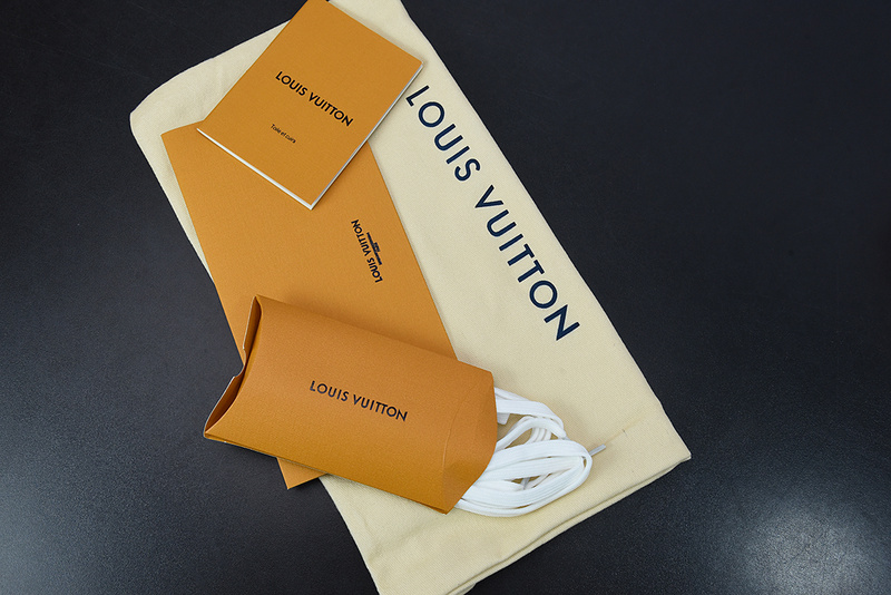 Louis Vuitton Trainer Sneakers(EU35-45)