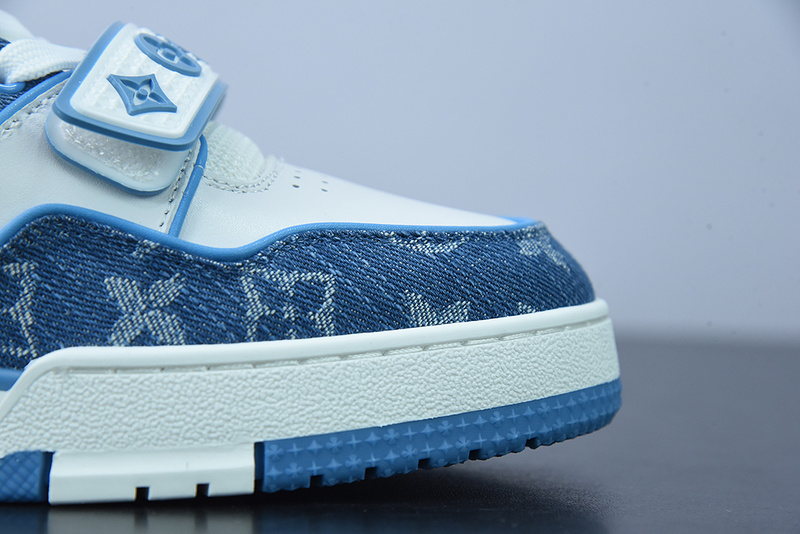 Louis Vuitton Trainer Sneakers(EU35-45)