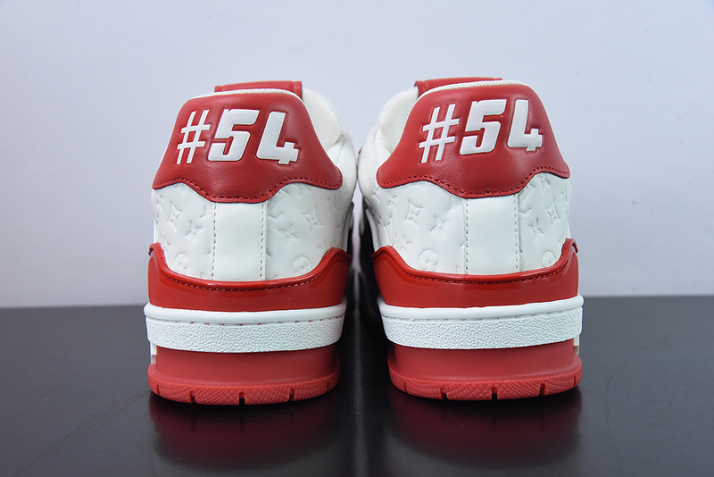 Louis Vuitton Trainer Sneakers(EU35-45)