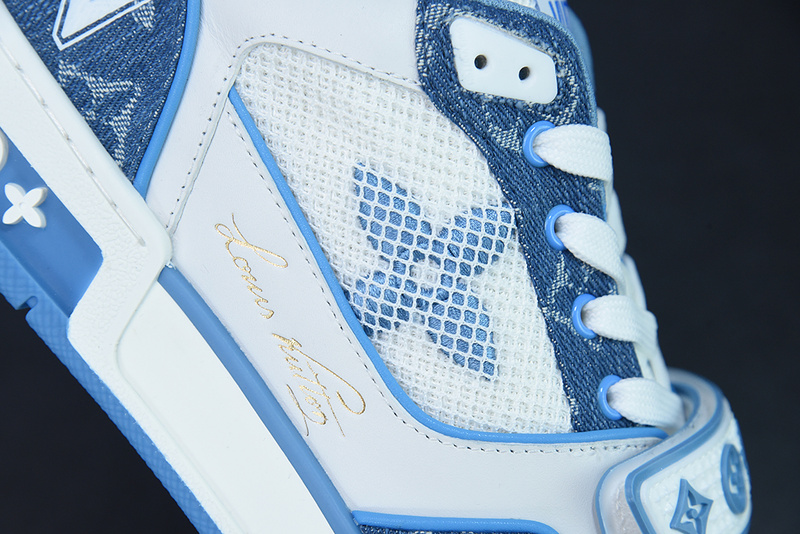 Louis Vuitton Trainer Sneakers(EU35-45)