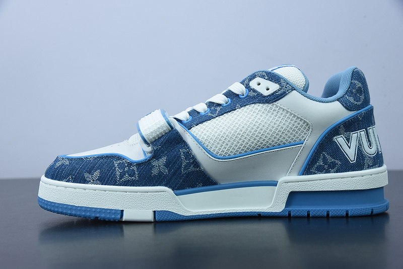 Louis Vuitton Trainer Sneakers(EU35-45)