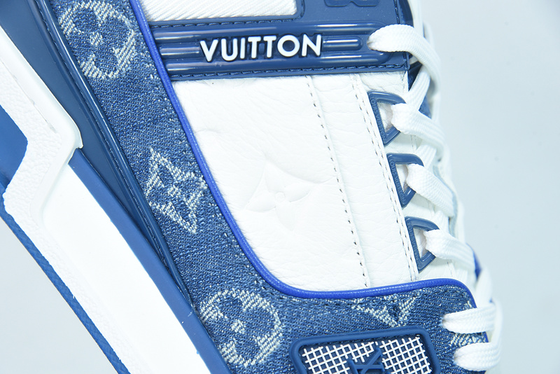 Louis Vuitton Trainer Sneakers(EU35-45)