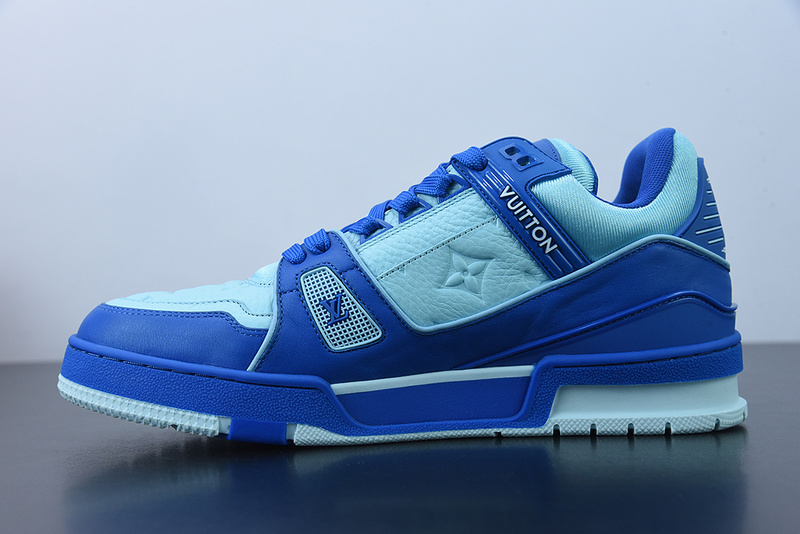 Louis Vuitton Trainer Sneakers(EU35-45)