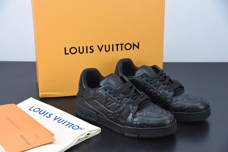 Louis Vuitton Trainer Sneakers(EU35-45)