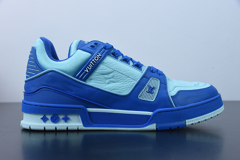 Louis Vuitton Trainer Sneakers(EU35-45)