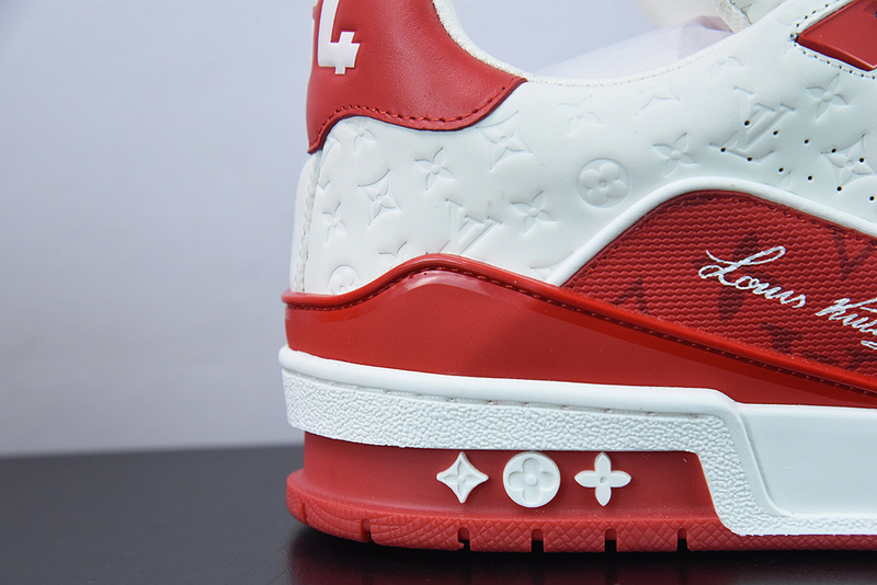 Louis Vuitton Trainer Sneakers(EU35-45)