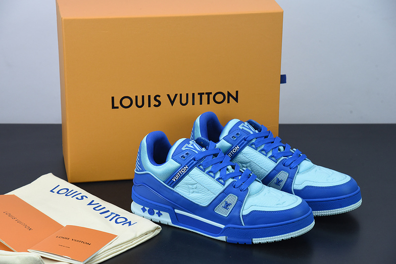 Louis Vuitton Trainer Sneakers(EU35-45)