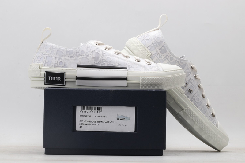 Dior B23 Sneaker