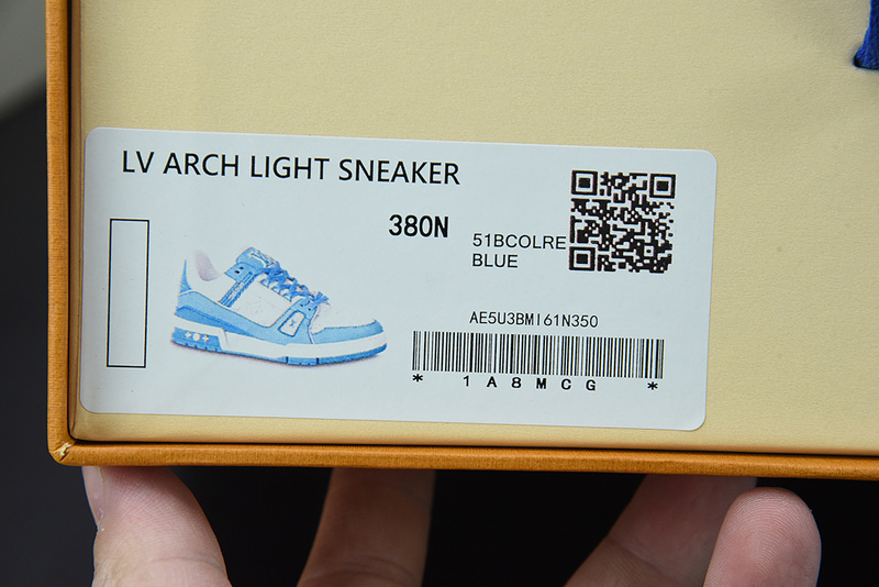 Louis Vuitton Trainer Sneakers(EU35-45)