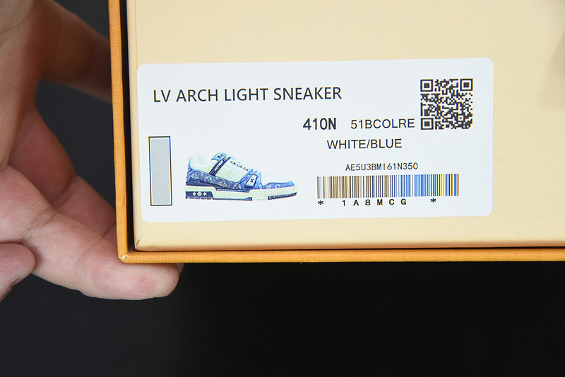 Louis Vuitton Trainer Sneakers(EU35-45)