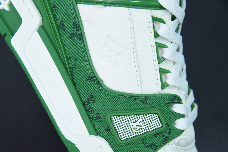 Louis Vuitton Trainer Sneakers(EU35-45)