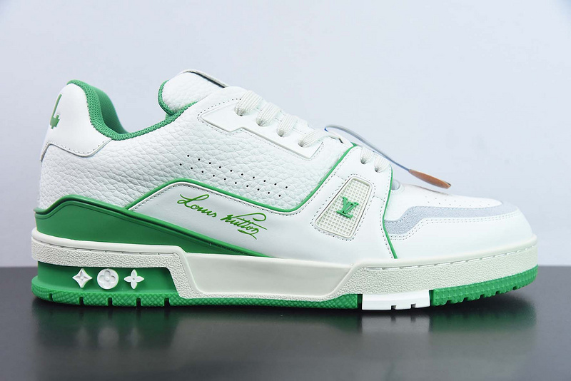 Louis Vuitton Trainer Sneakers(EU35-45)